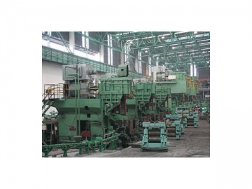 Steelmaking Equipment