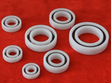 Plastic Bearing <small>(for Precision Engineering)</small>