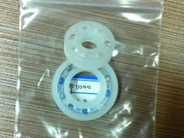 Plastic Bearing <small>(for High Temperature Environment)</small>
