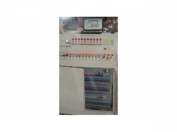 Jacking Control System