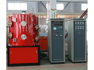 Vacuum Coating Machine  <small>(Arc Evaporation)</small>