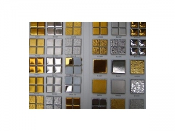 PVD Coating Equipment <small>(for Glass Mosaic and Glass Products)</small>