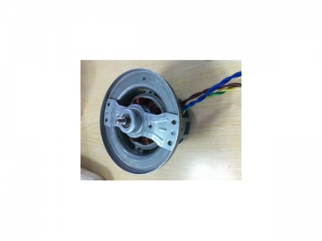 DC Motor <small>(for Vacuum Cleaner)</small>