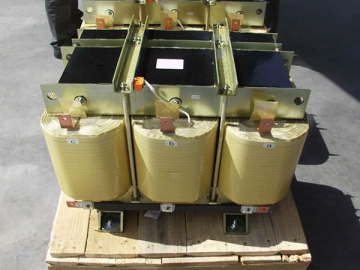 Transformer and Reactor <small>(for Plateau Photovoltaic Power Plant)</small>