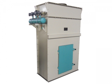 Baghouse Dust Collector <small>(Pulse Jet Cleaning)</small>