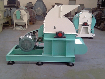 Hammer Mill <small>(for Wood)</small>