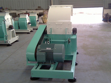 Hammer Mill <small>(for Wood)</small>