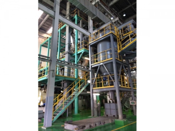 Fuel Pellet Plant (Waste Recycling)