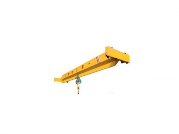 Manual Bridge Crane (Single Girder), SLX Model