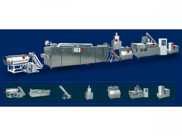 Co-extrusion System / Line