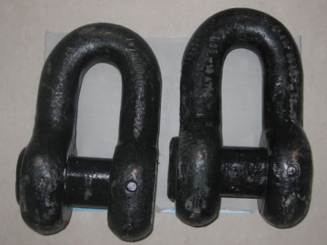 Joining Shackle (D Type)