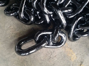 Stud Link Chain <small>(End Link   Enlarged Link   Common Link)</small>