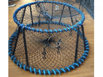 Fish Trap and Chain
