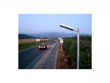 All-in-one Solar Street Lights