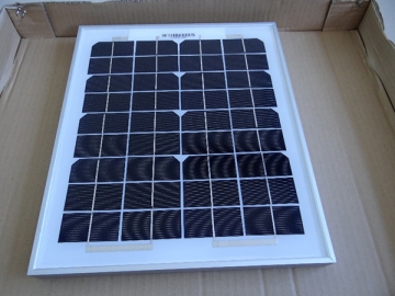 Small Solar Panels