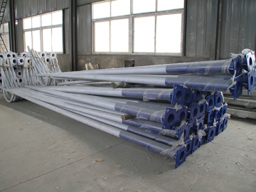 Steel Pole