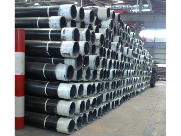 OCTG Casing and Tubing (with API 5CT Specification)