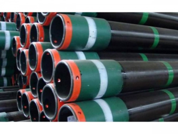 OCTG Casing and Tubing (with API 5CT Specification)