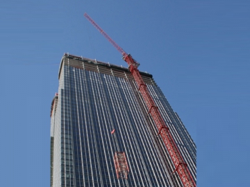 Tower Crane QTZ260