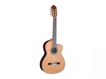 Solid Top Classical Guitar, Homage Series