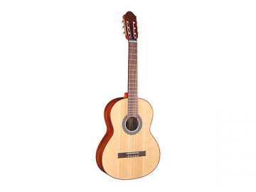 Solid Top Classical Guitar, Homage Series