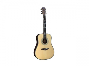 Acoustic Guitar, All Solid