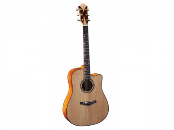Plywood Acoustic Guitar, Ramis Series