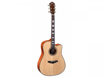 Solid Top Acoustic Guitar, Ramis Series