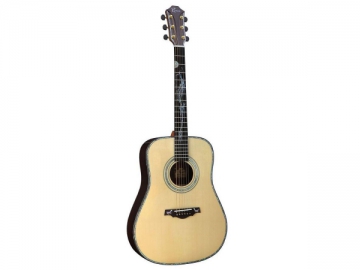 All Solid Acoustic Guitar, Ramis Series