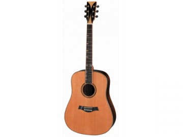 All Solid Acoustic Guitar, Homage Series