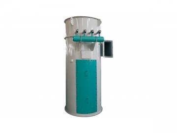 Pulse Jet Baghouse Dust Collector, TBLY