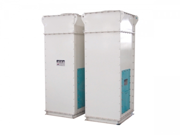 Pulse Jet Baghouse Dust Collector, TBLF