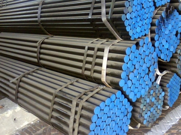 Seamless Steel Pipe <small>(for Petroleum Cracking)</small>