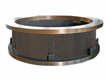 Castings for Mining Industry <small>(Crusher Wear Parts)</small>