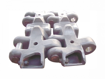 Track Link <small>(Crawler Excavator Wear Parts)</small>
