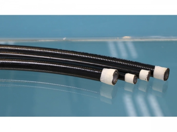 Thermoplastic Hose <small>(One Steel Braid)</small>
