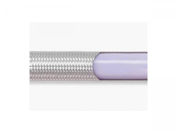 PTFE Stainless Steel Braided Hose