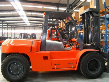 5-10 Ton Diesel Forklift