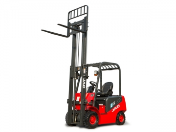 Electric Forklift with AC Drive