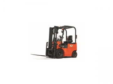 Electric Forklift with DC Drive