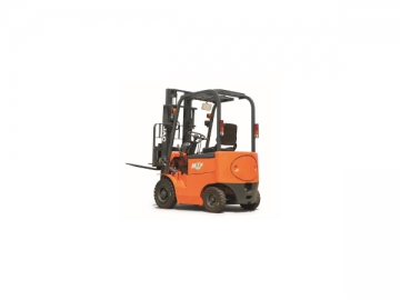 Electric Forklift with DC Drive