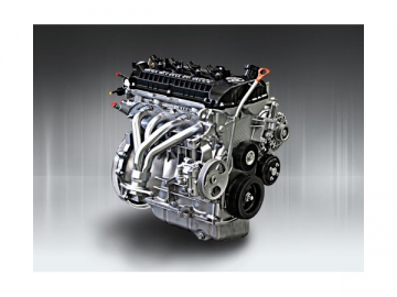 1.3L Gasoline Engine <small>(Gasoline-Ethanol Blends)</small>