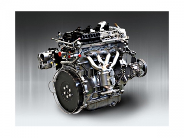 1.5L Gasoline Engine <small>(Gasoline-Ethanol Blends)</small>