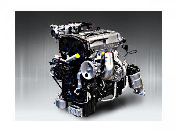2.0L TCI Gasoline Engine