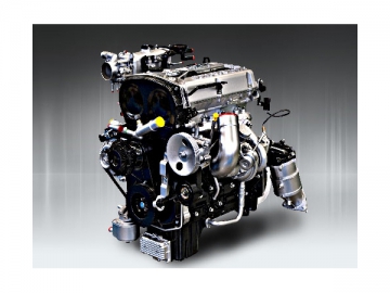 2.0L/2.4L NA Gasoline Engine