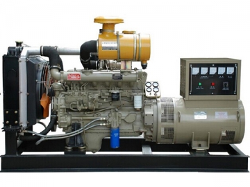 Generator Set, Weichai Series