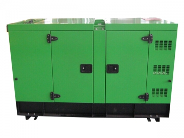 Generator Set, JAC Series