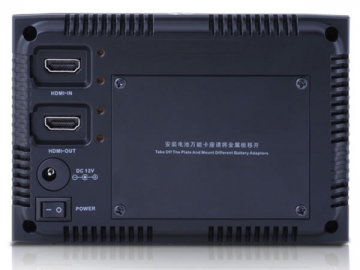 DSLR Field Monitor, TL-S480HDA