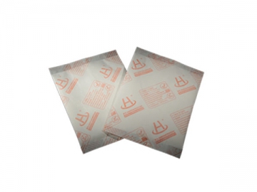 Desiccant Packaging Materials