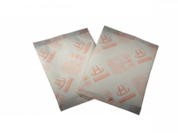 Desiccant Packaging Materials